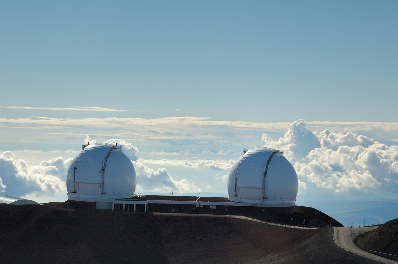 Mauna Kea Stargazing and Observatory Experience
