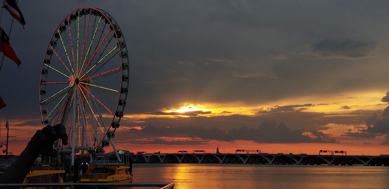 Luxurious National Harbor Getaway with a Day in DC