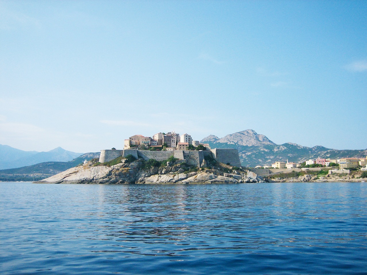 Découverte de Calvi en un Jour