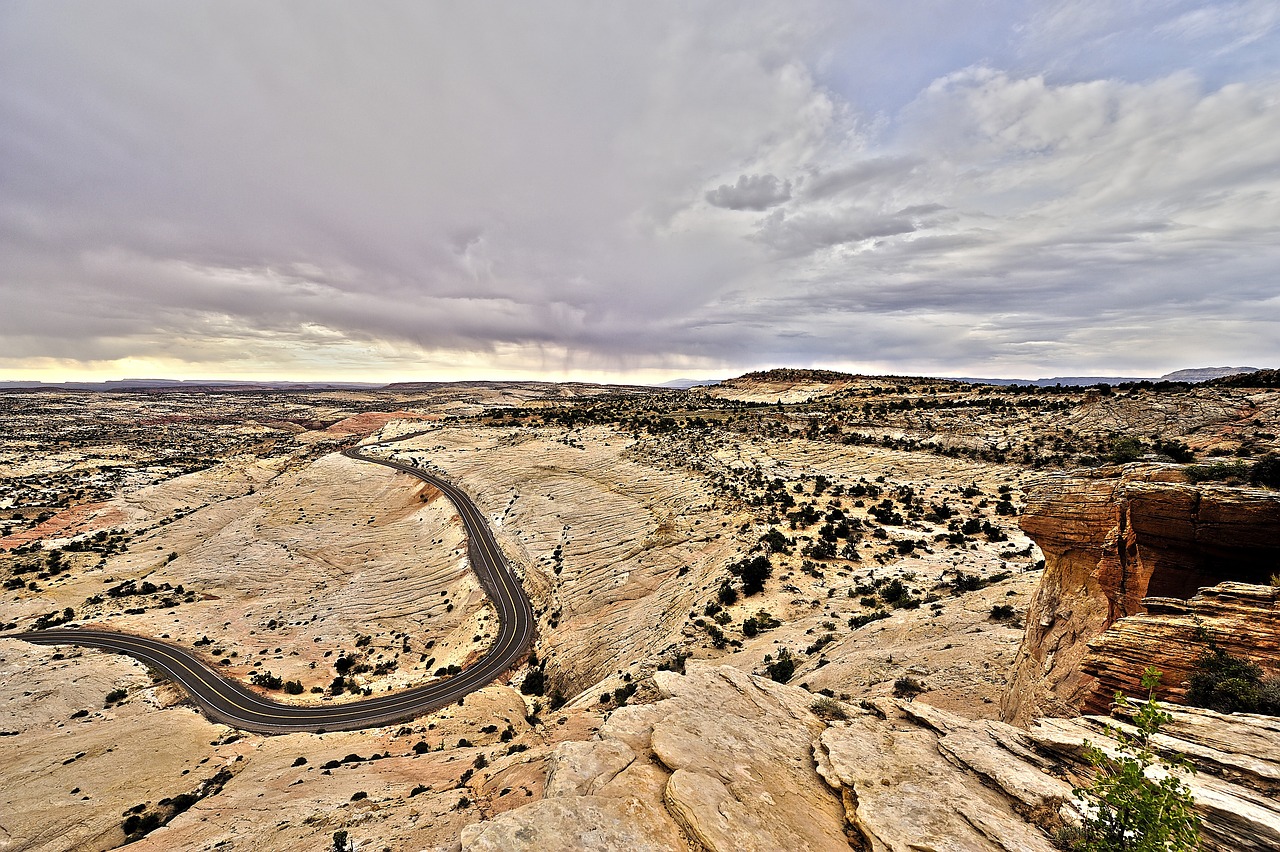 Exploring the Natural Wonders of Grand Staircase-Escalante