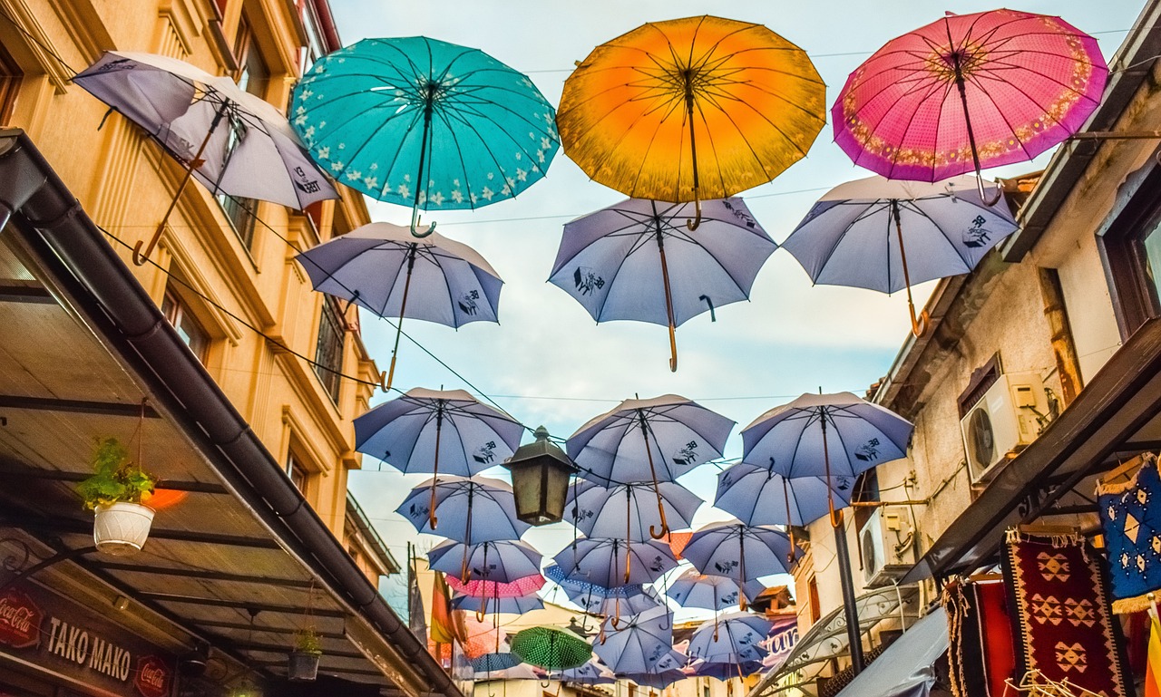 Découverte de Skopje et Excursion à Matka