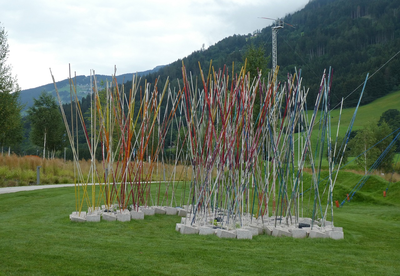 Sparkling Crystals and Alpine Adventures in Wattens