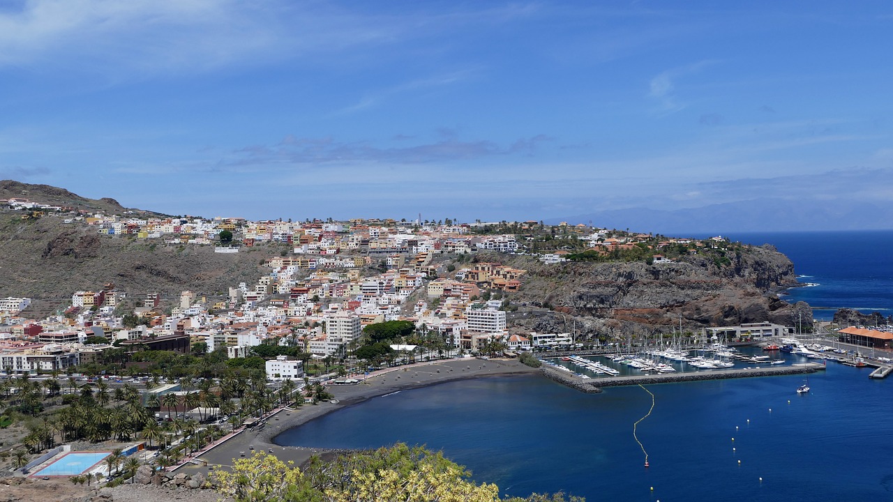 Exploring the Natural Wonders of La Gomera