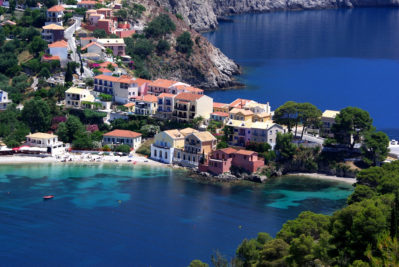 3 Days in Assos Kefalonia Greece