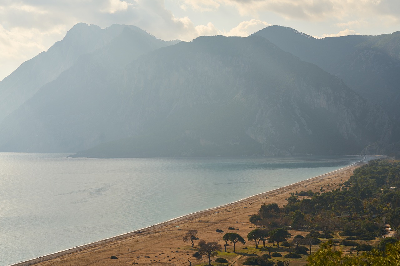 Seaside Serenity in Çıralı: Boat Tours and Mountain Adventures