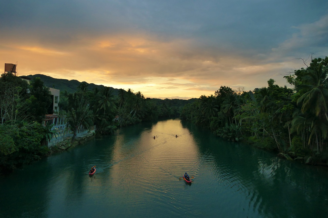 Ultimate 3-Day Bohol Adventure with Local Cuisine