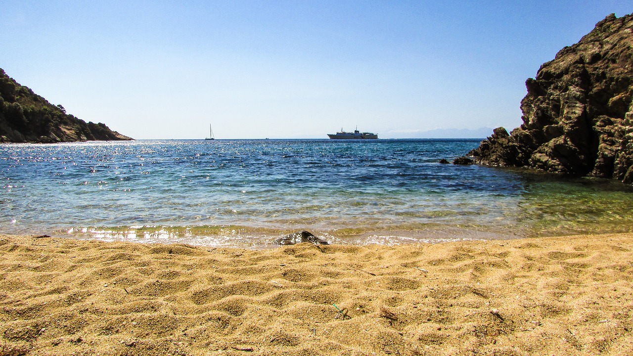 Skiathos Island Paradise: Sailing, Beaches & Mamma Mia