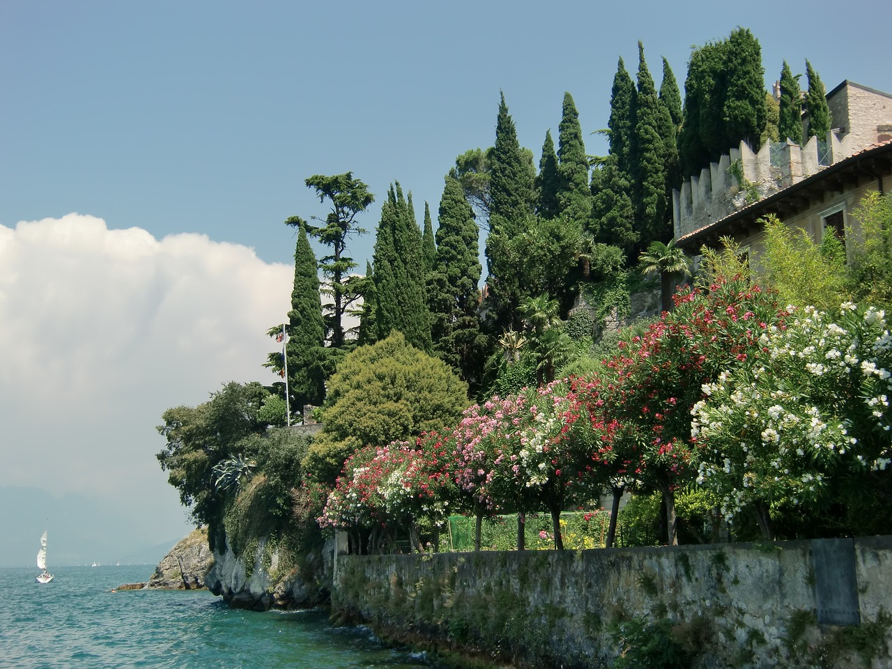 Esplorazione dei Sapori del Lago di Garda