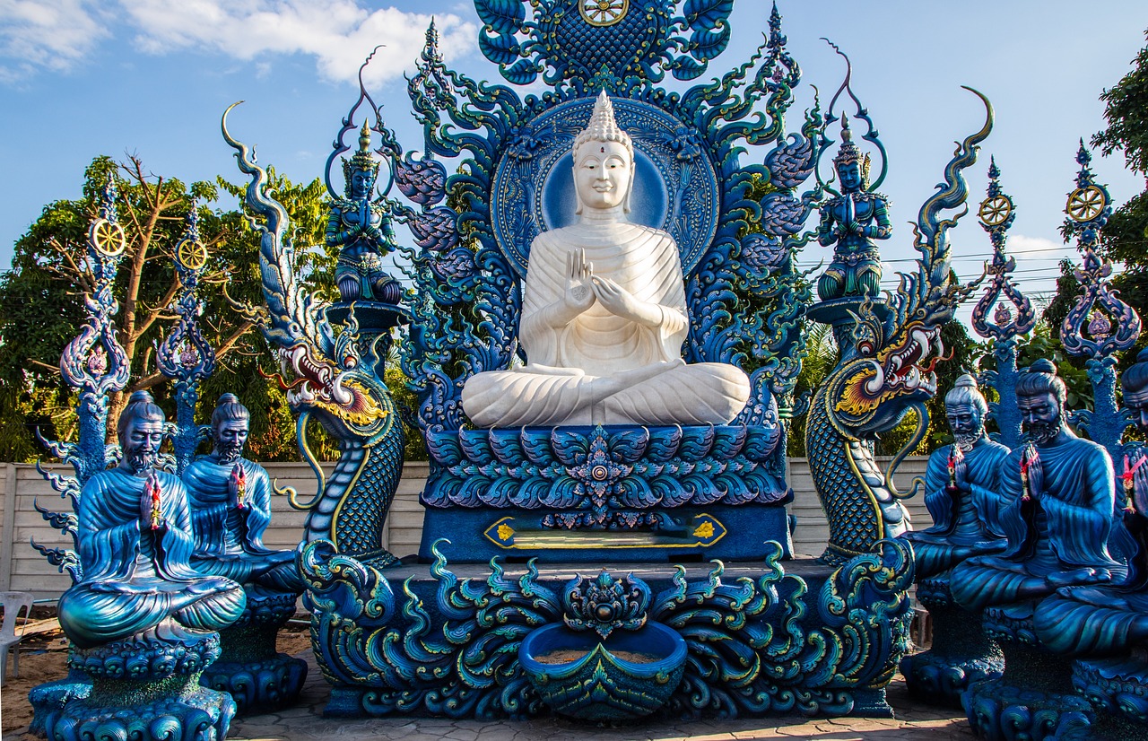 Esplorazione Completa di Chiang Rai in 3 Giorni