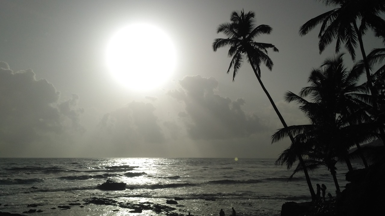 Relaxing Getaway in Vagator Beach, Goa