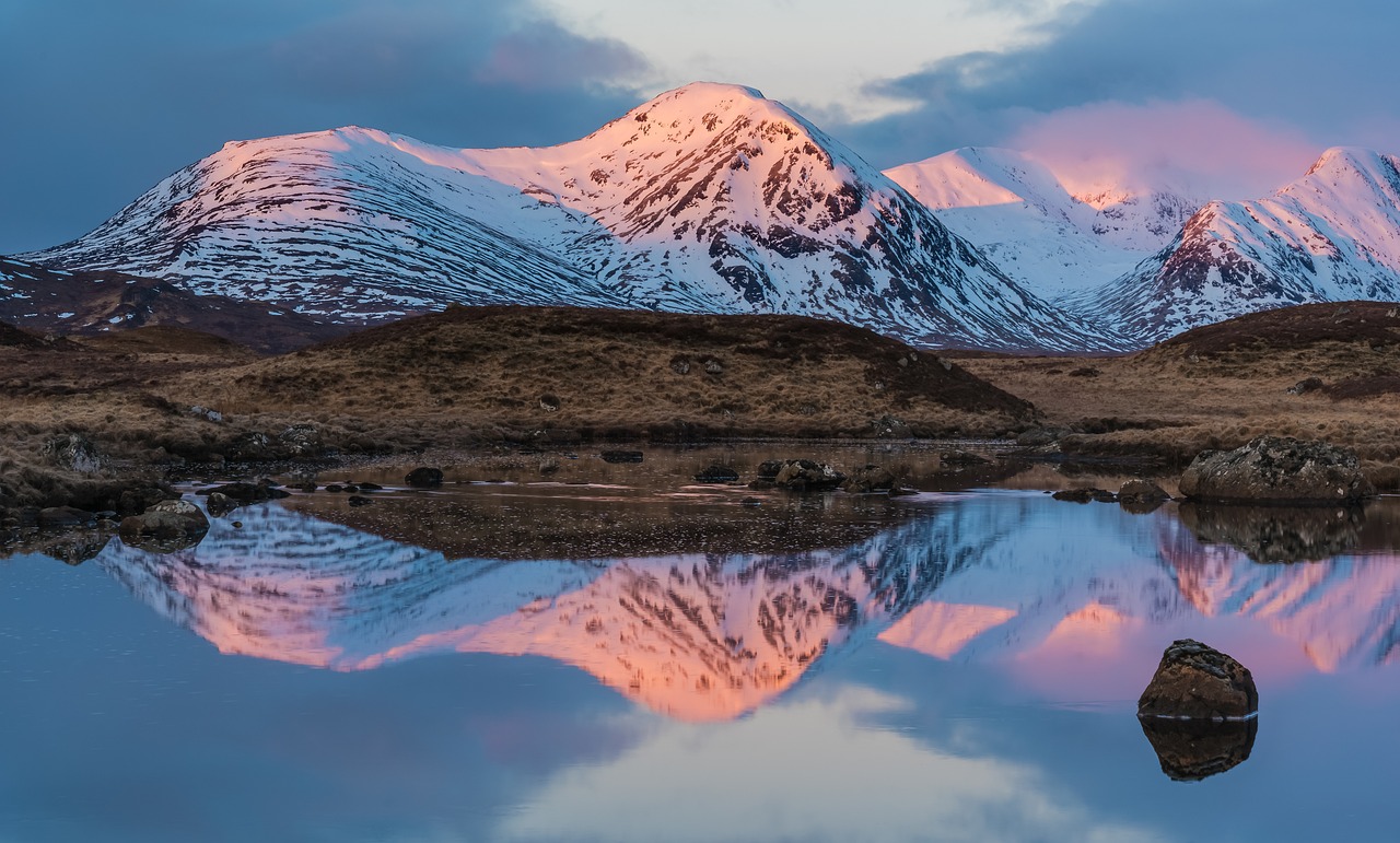 Scenic Glencoe and Loch Ness Adventure