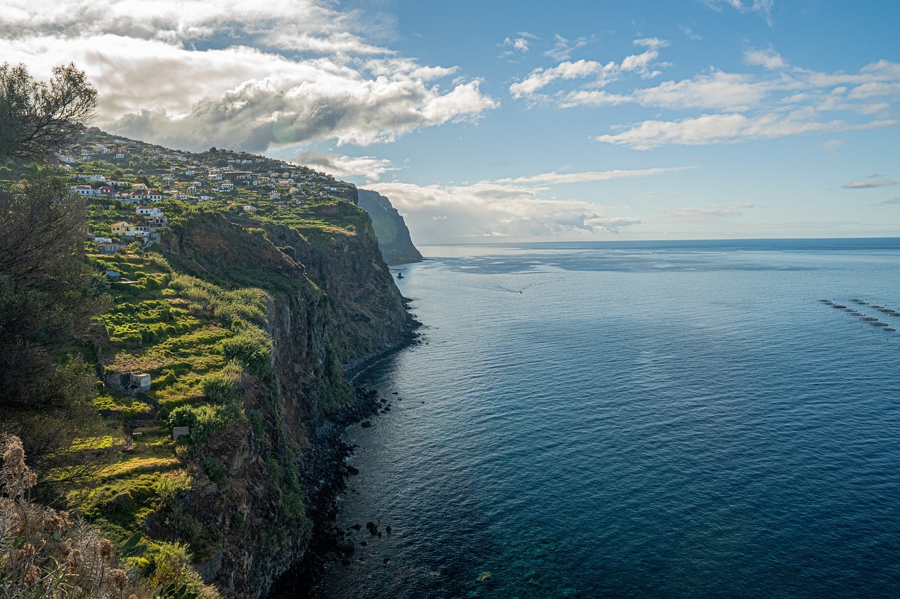 Exploring the Natural Wonders of Madeira