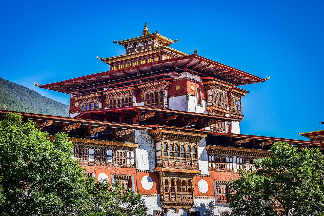 Explorando la Belleza de Punakha