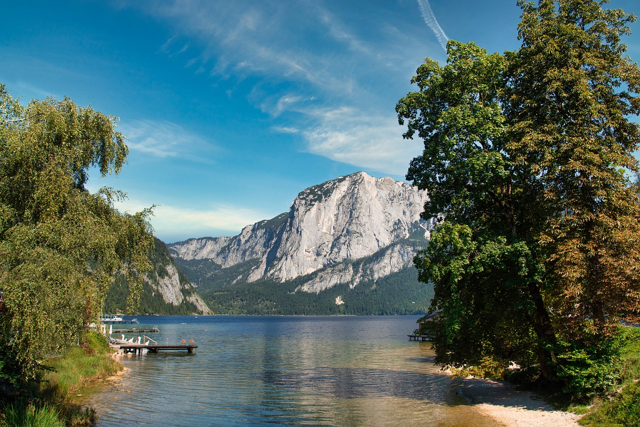 Esplorazione Incantevole di Altaussee e Dintorni