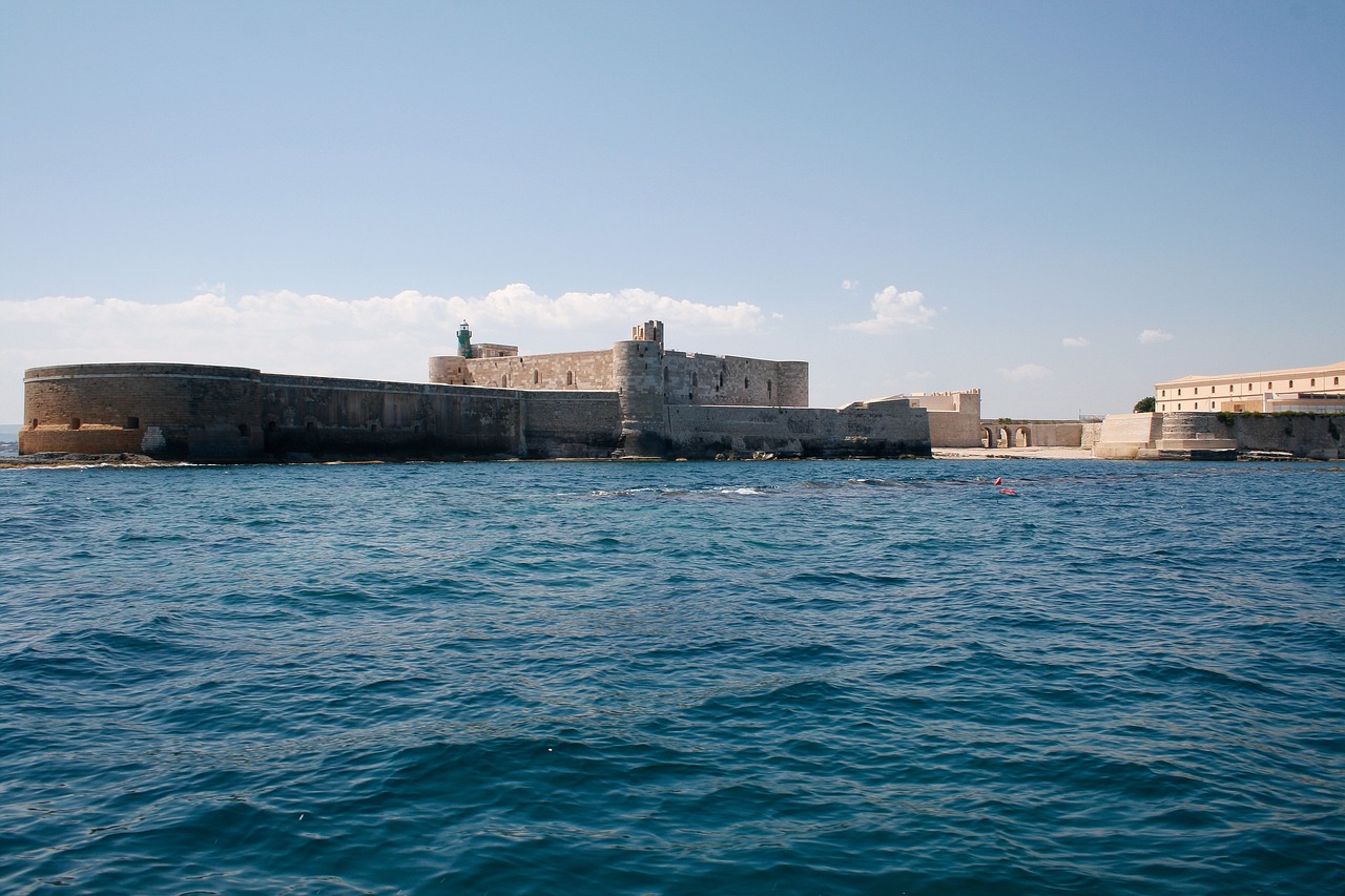 Ortigia Island Delights in a Day