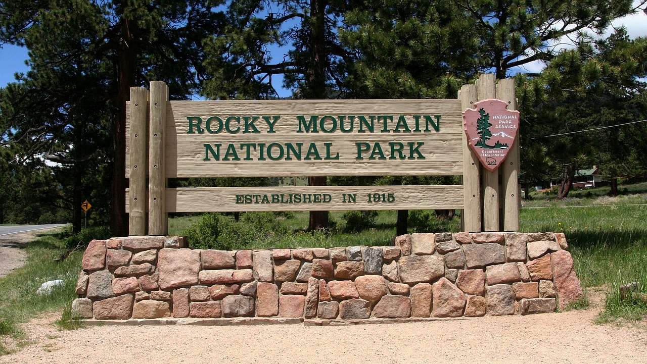 Rocky Mountain National Park Adventure