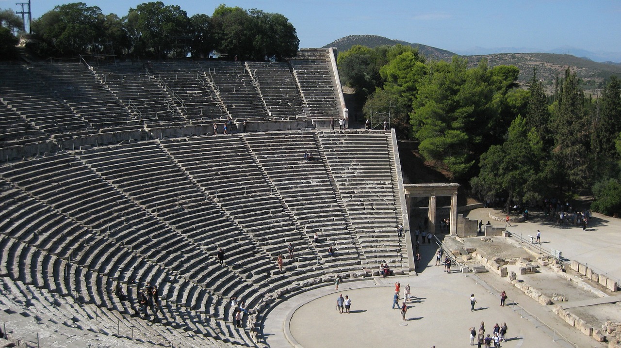 Epicurean Delights in Epidaurus