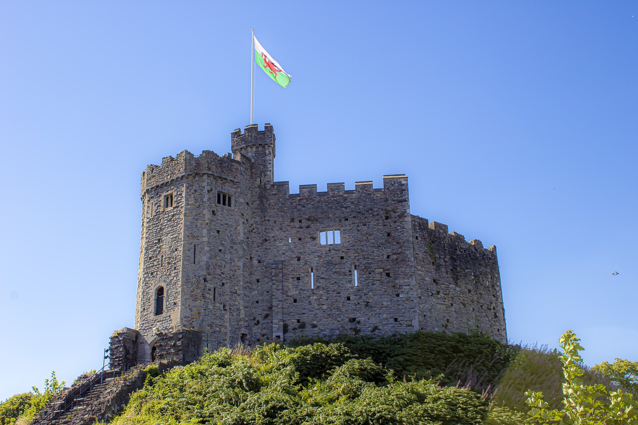 Wales Castle and Coastal Adventure