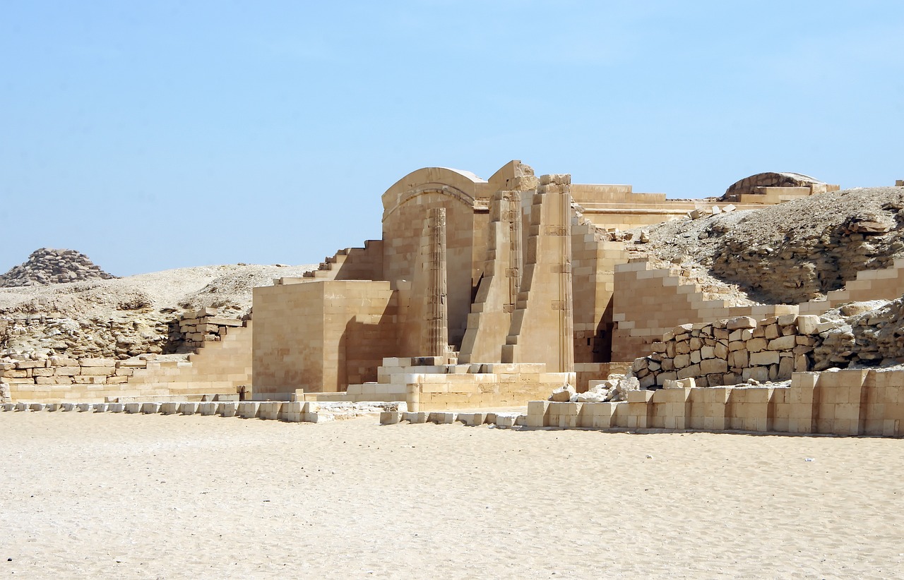 Saqqara Ancient Wonders and Local Delights