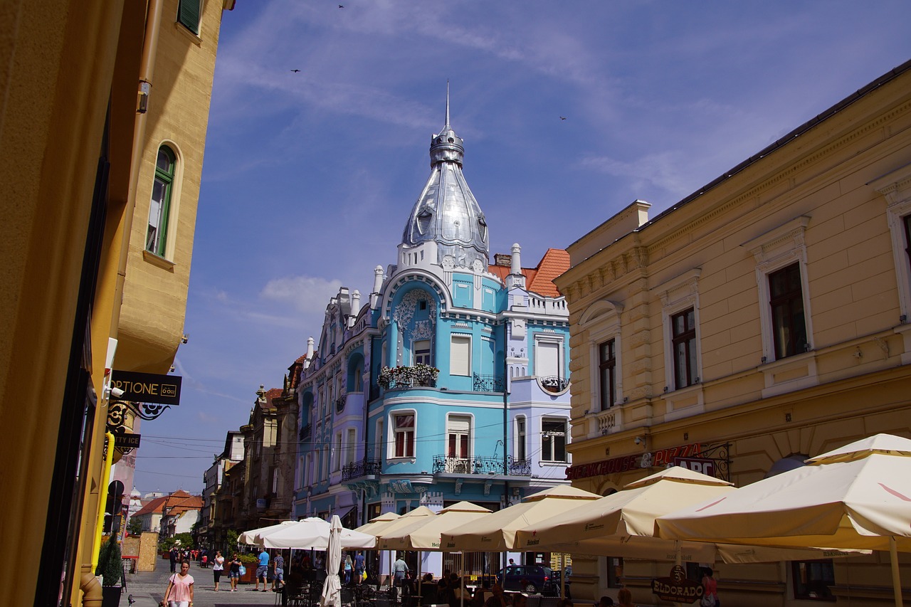 Culinary and Cultural Delights in Oradea