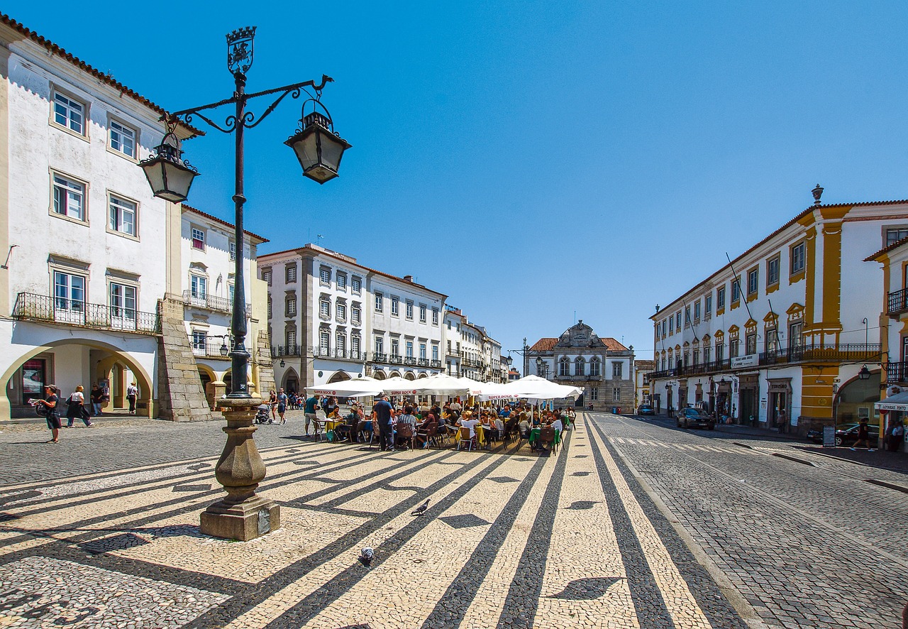 Historic Évora: Walking Tours, Wine Tasting, and Local Cuisine