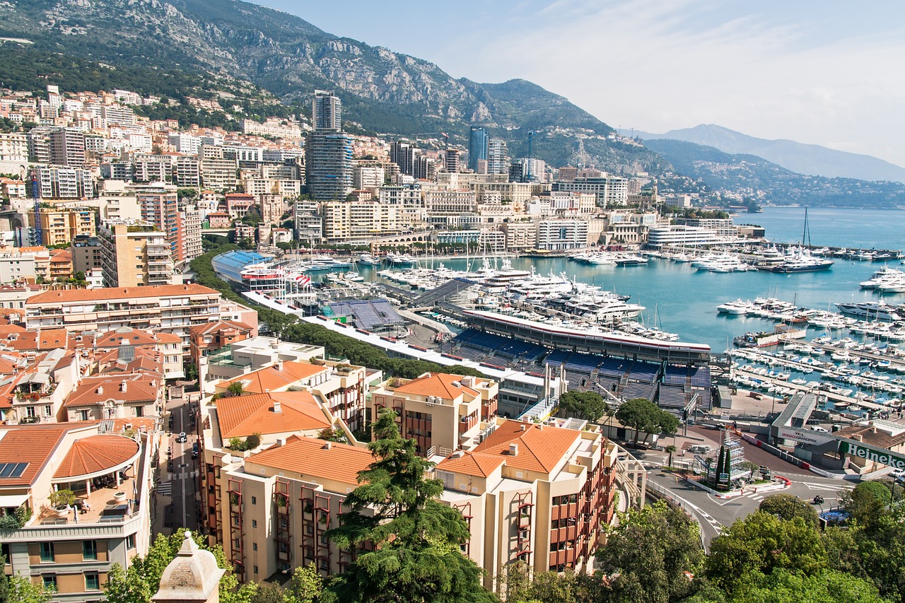 Découverte de Monaco et de la Côte d'Azur