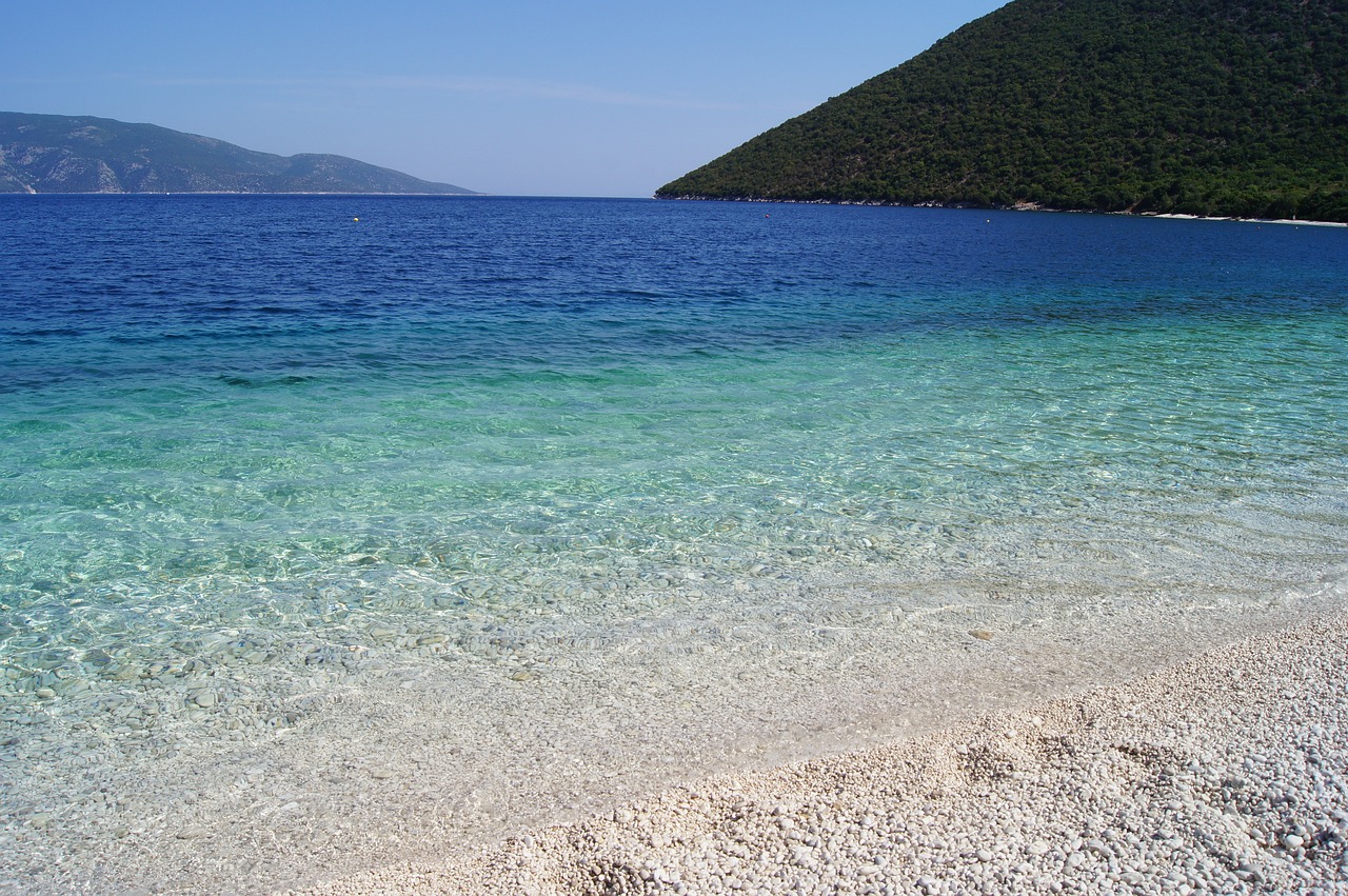 A Week of Beaches and Nature in Kefalonia