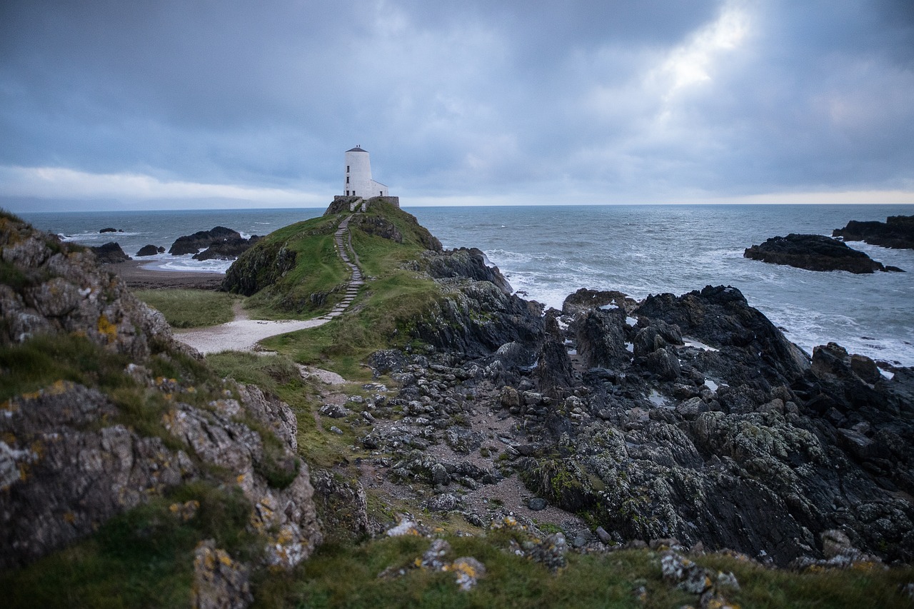 Castle Hopping and Coastal Adventures in Wales