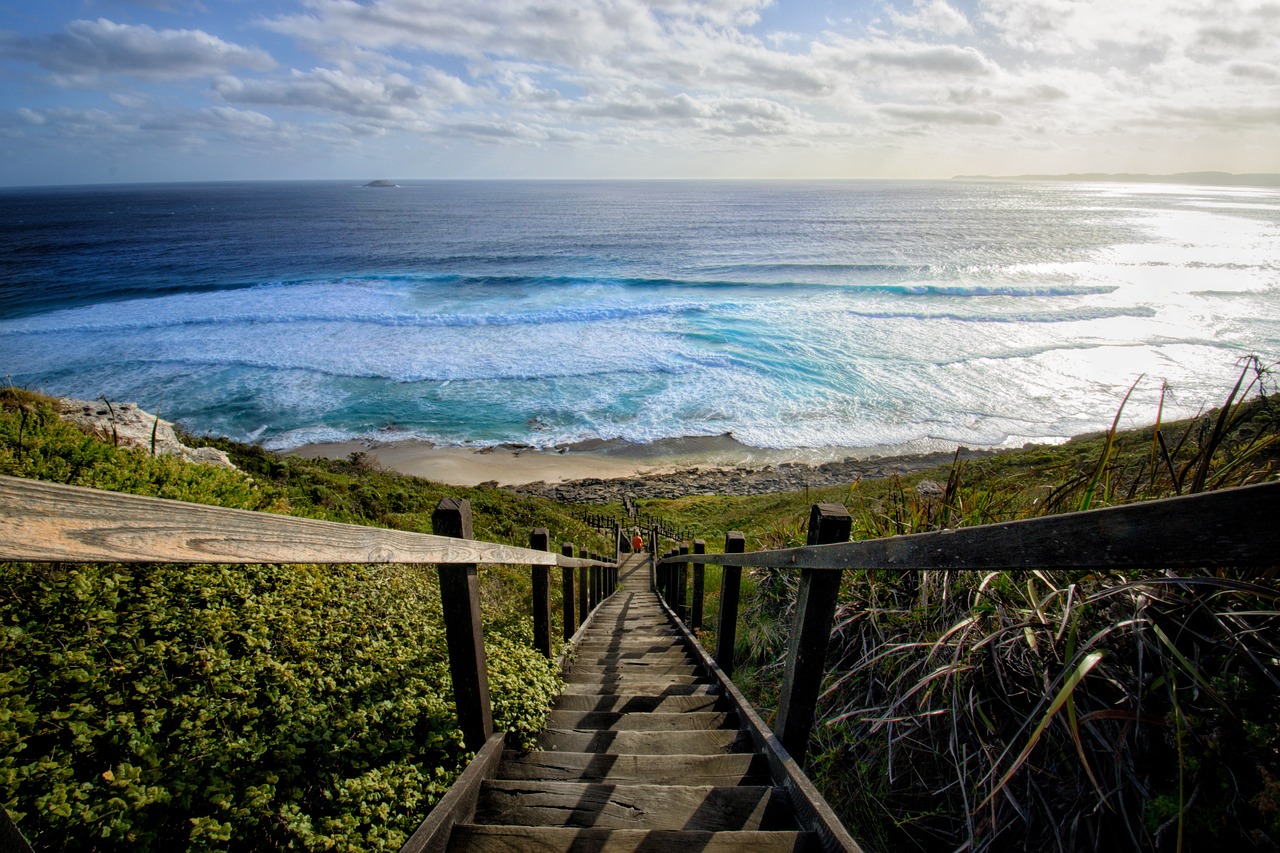 Coastal Adventure: Albany to Esperance via Bremer Bay and Hopetoun