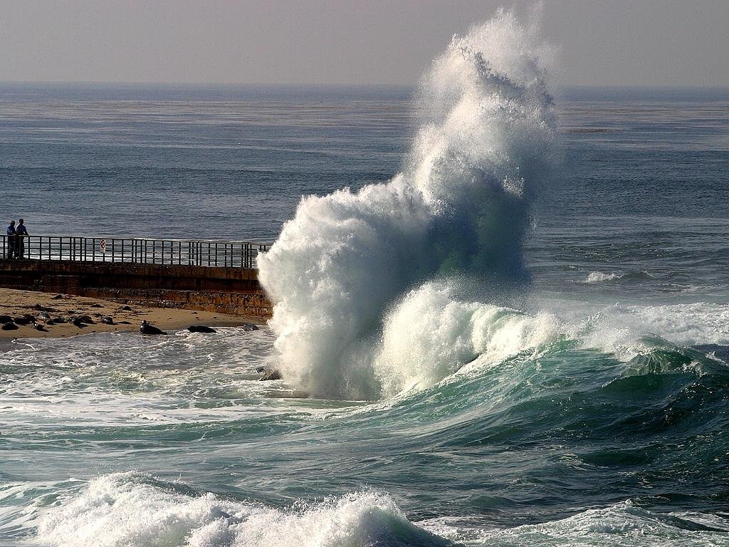 Beach Bliss and Culinary Delights in La Jolla