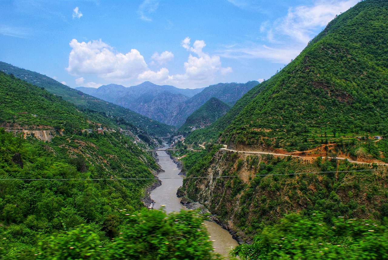 Spiritual Sojourn: Char Dham Yatra in Uttarakhand