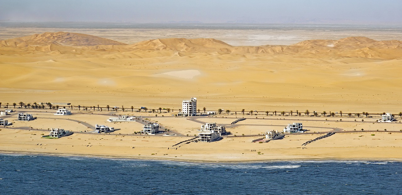 Découverte Complète de Windhoek et de la Nature Namibienne