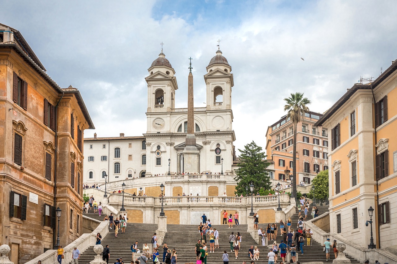 Culinary Delights and Ancient Wonders in Rome