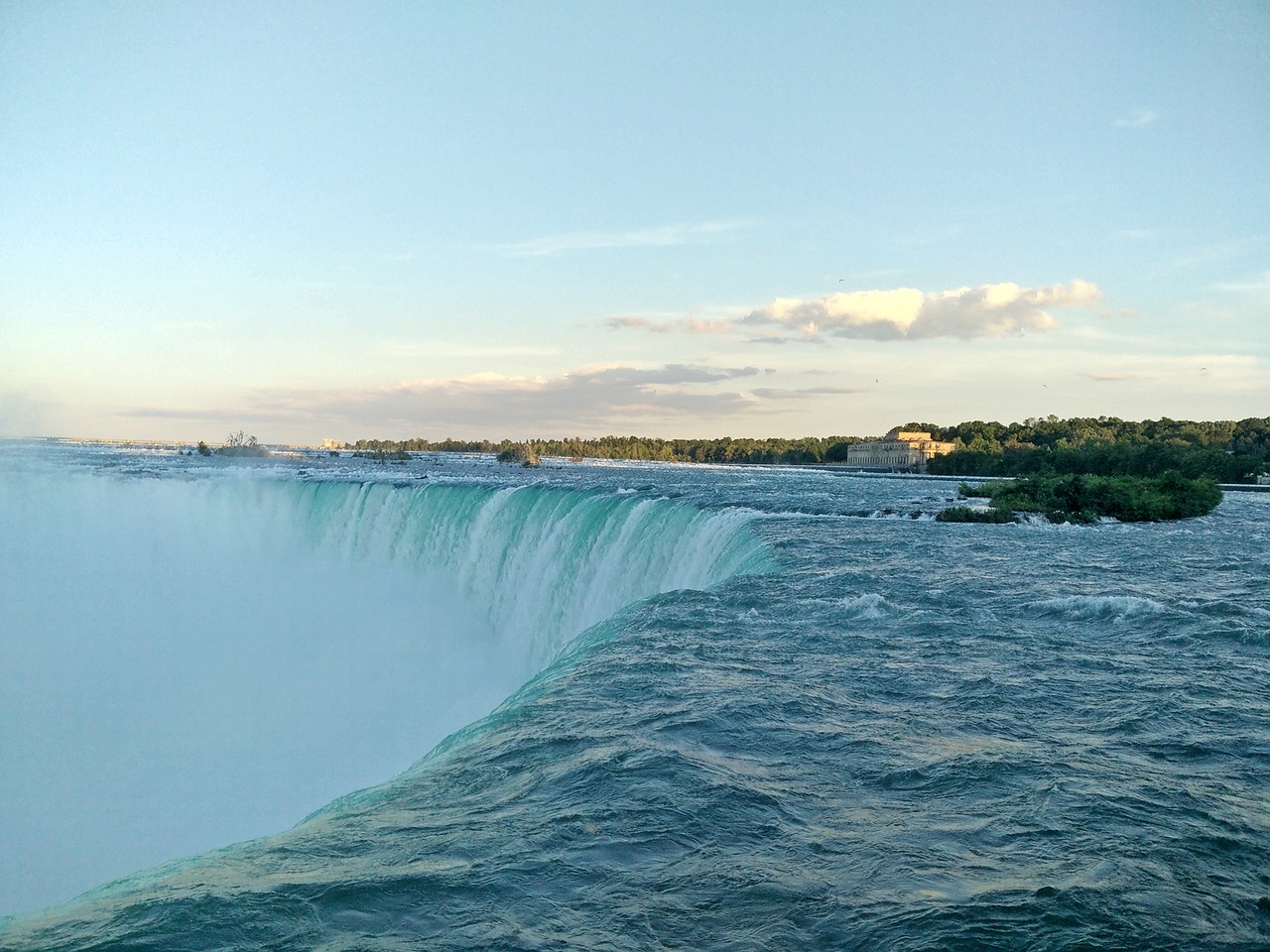 Scenic Delights in Niagara Falls