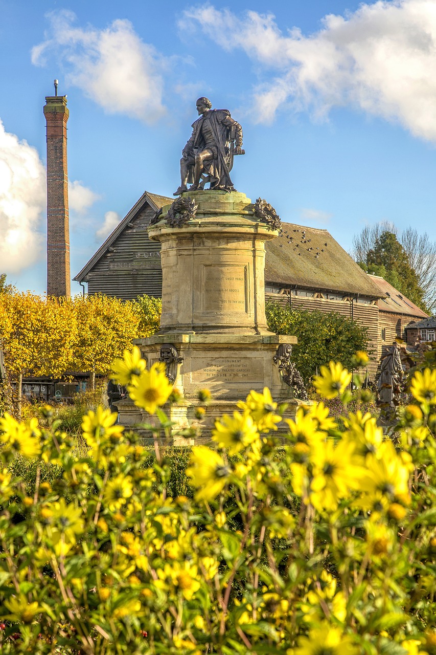 A Shakespearean Journey in Stratford-upon-Avon