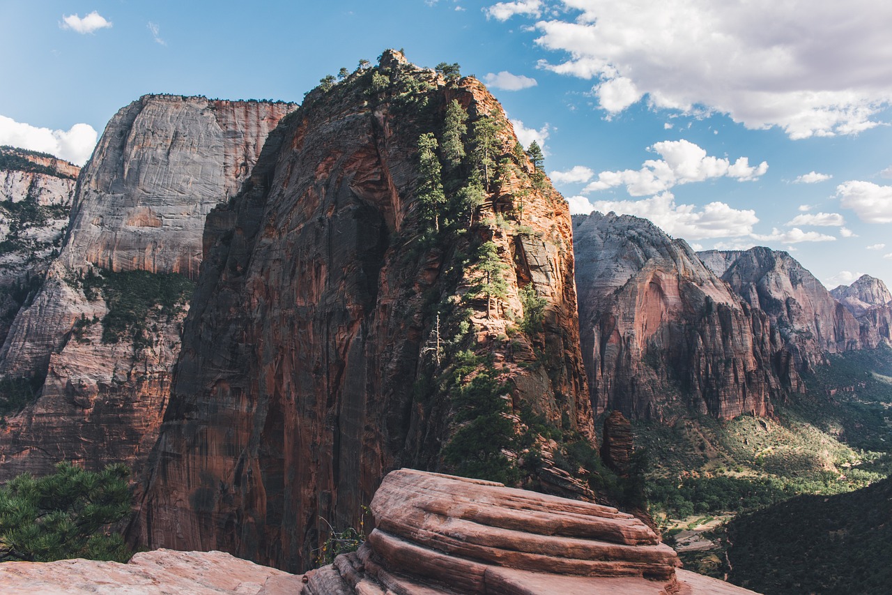 Aventura en Zion: Excursiones y Sabores en la Naturaleza