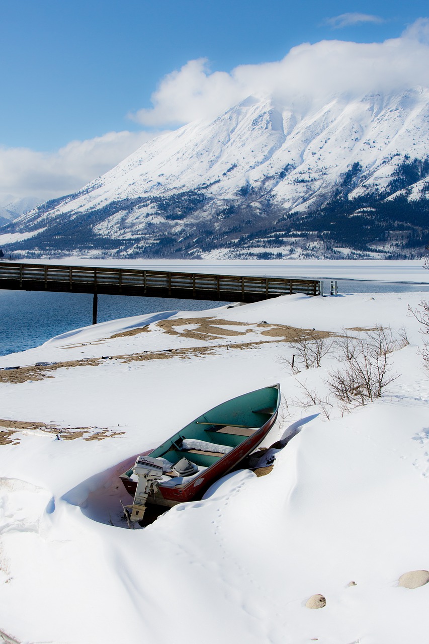 Aventure Nature au Yukon: Canyons, Lacs et Histoire