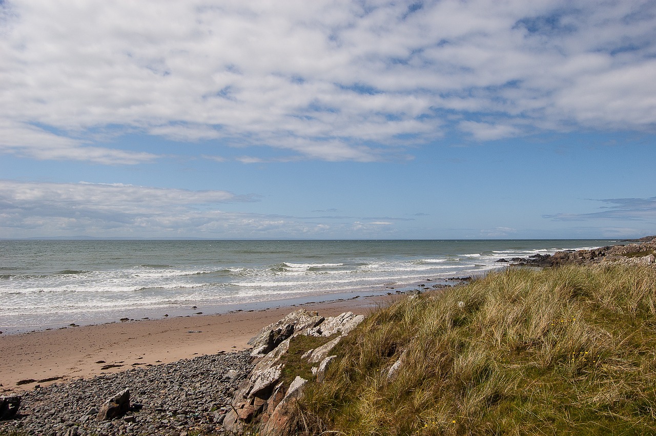 Castle and Distillery Delights in Dumfries & Galloway