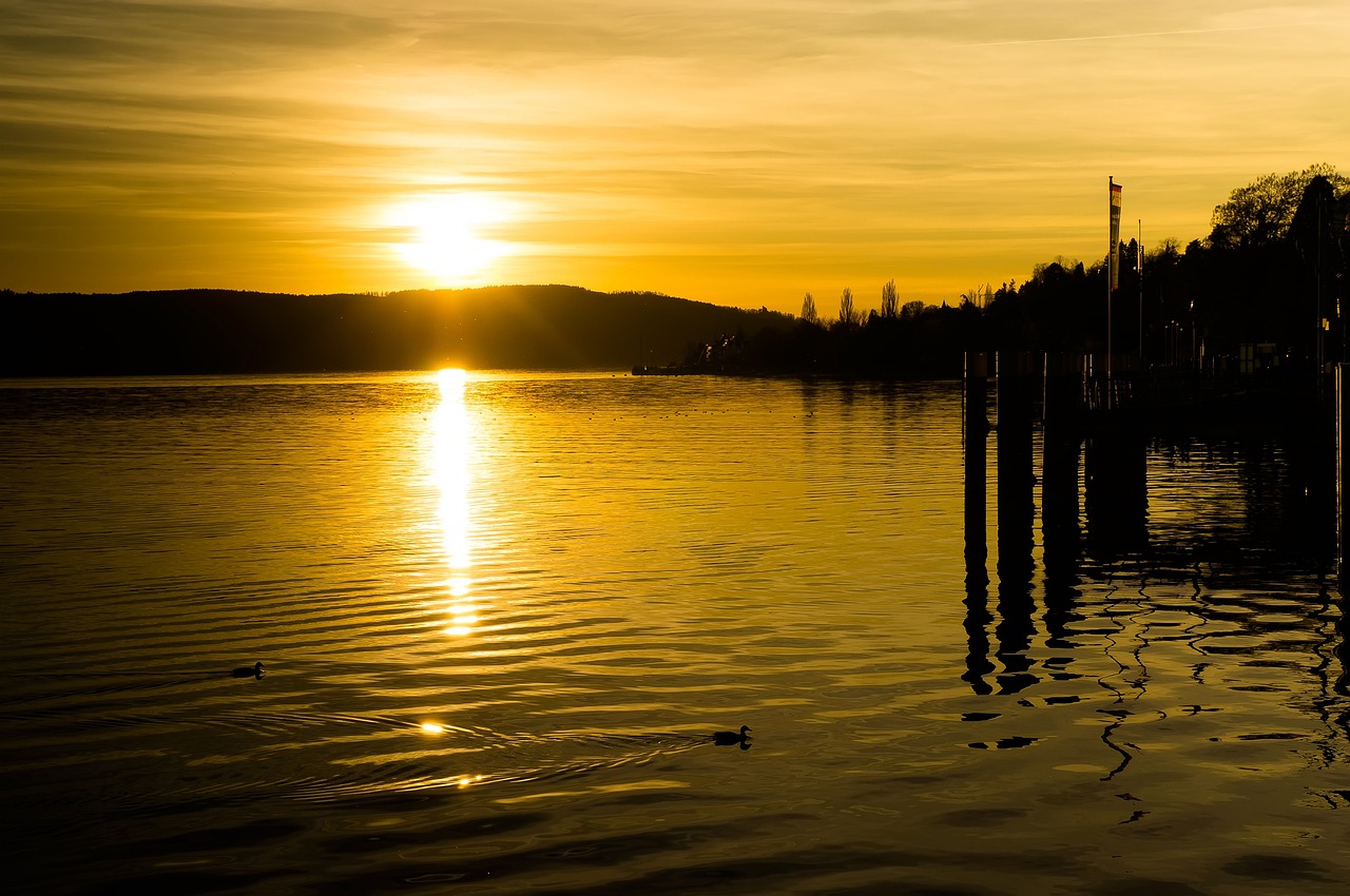 Family Fun by Lake Constance