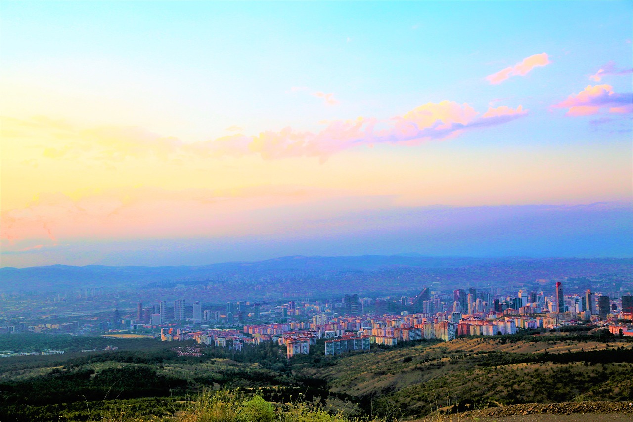 Ankara Weekend Getaway: History, Cuisine, and Nature