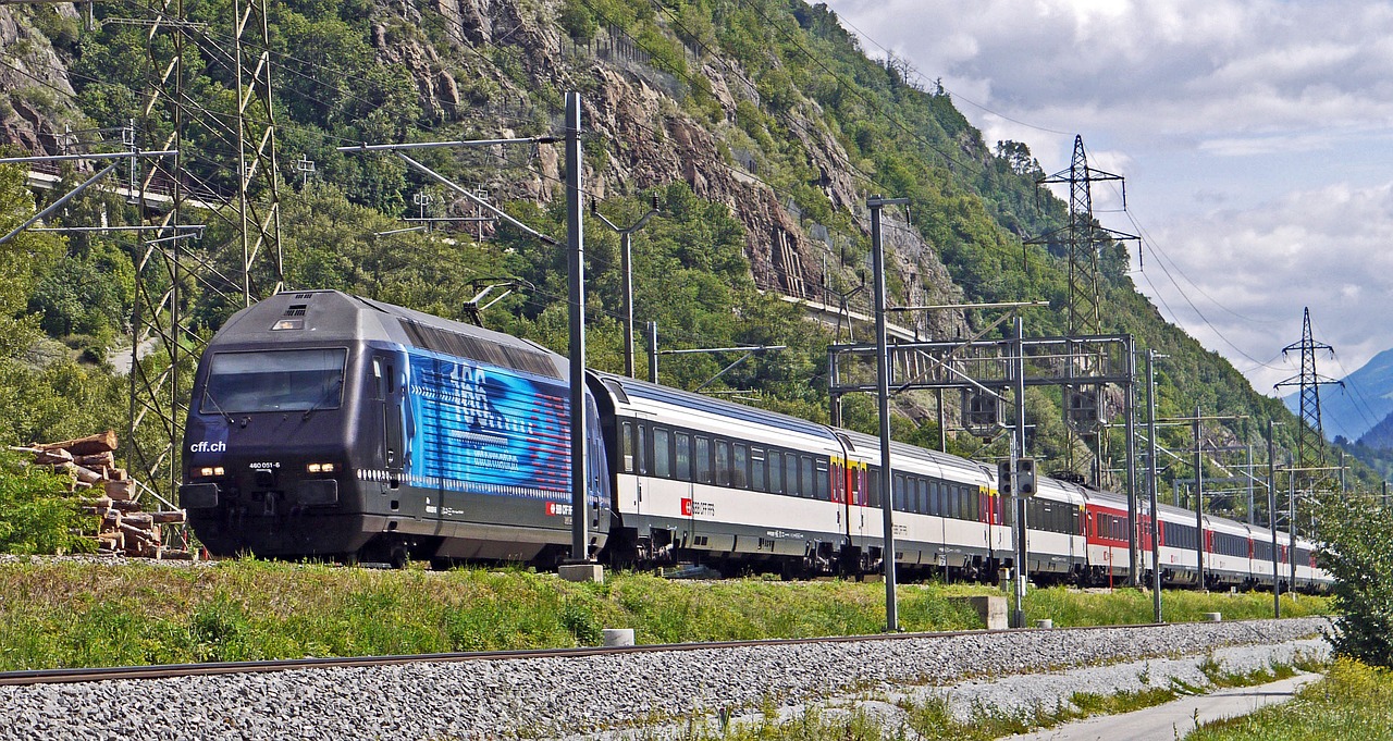 Aventura Alpina en Visp y sus Alrededores