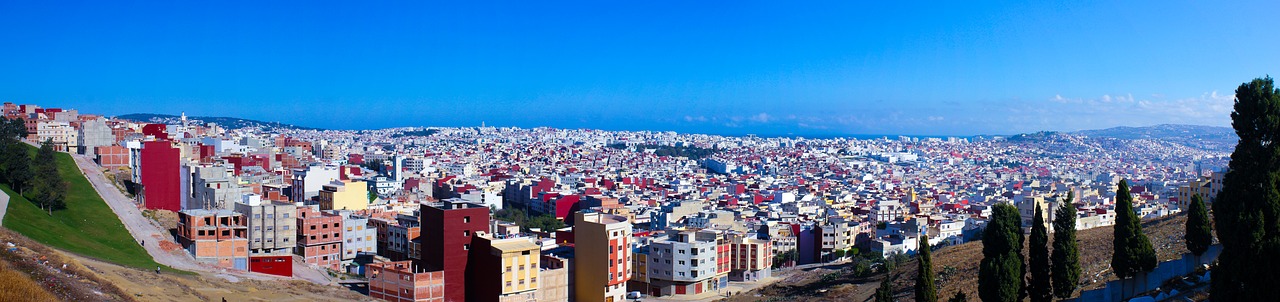 Découverte de Tanger et Excursion à Chefchaouen