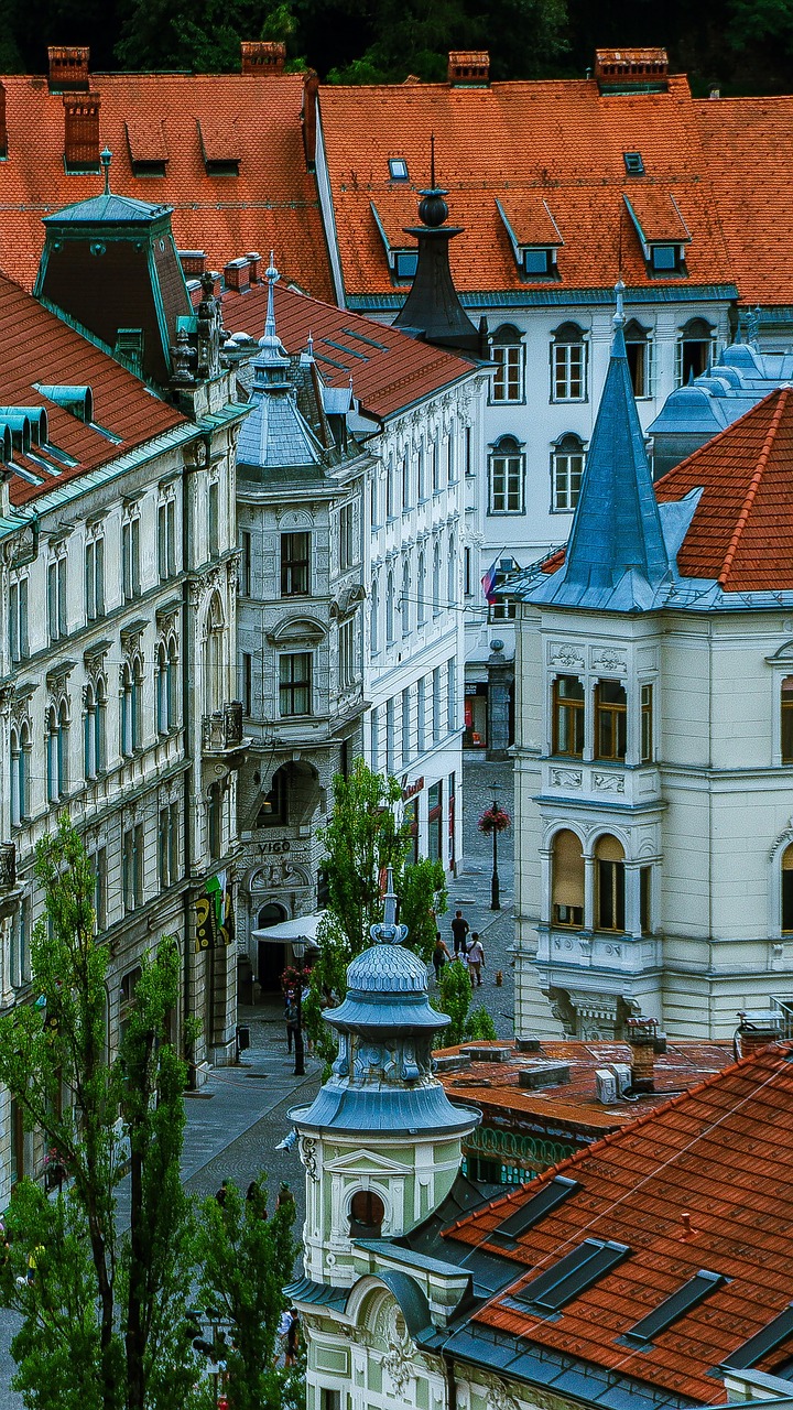 Nature and Culture in Ljubljana and Beyond