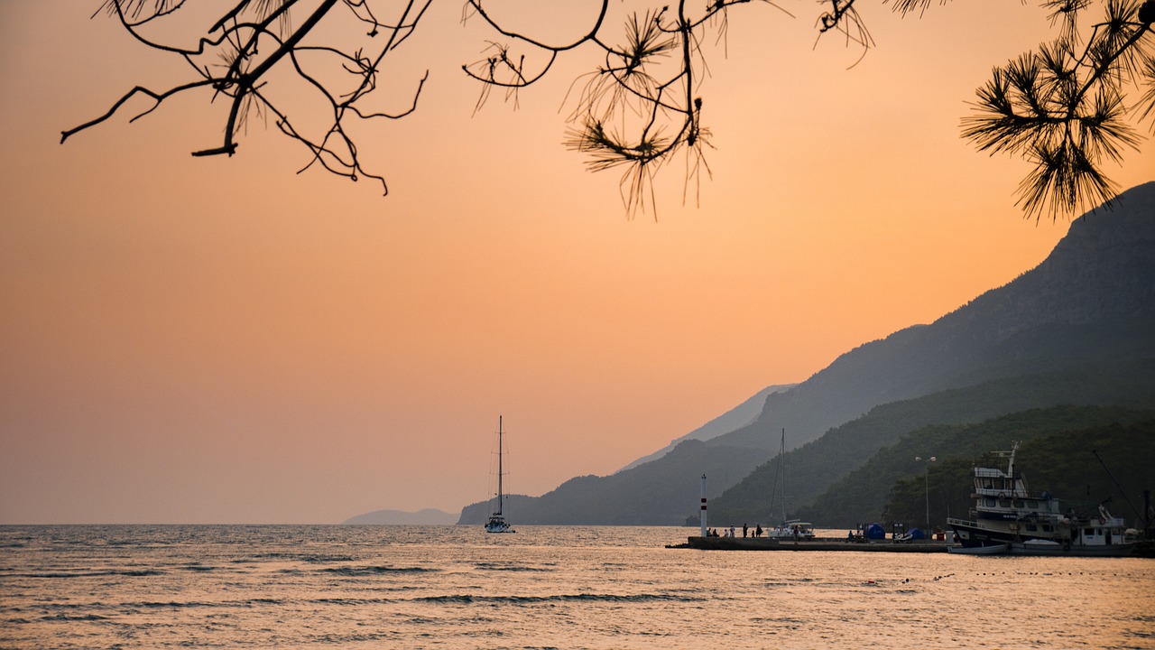 Family Camping Adventure from Avcılar to Akyaka