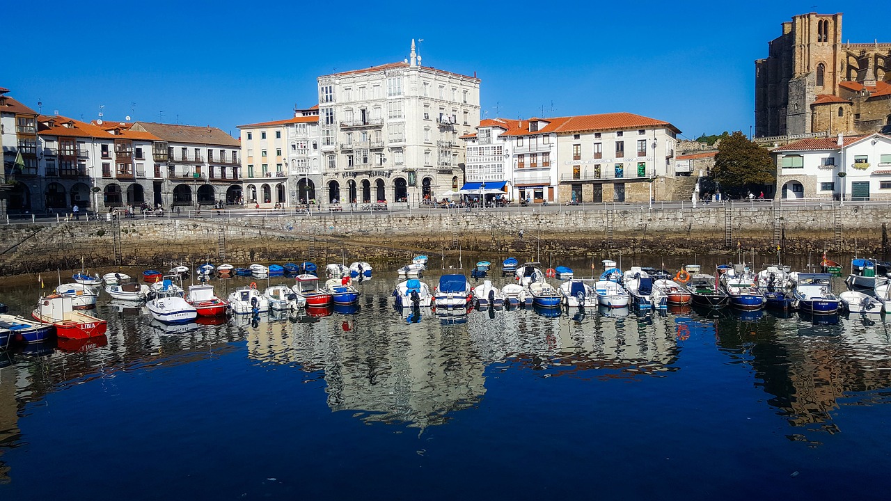 15 Days in Castro Urdiales Spain