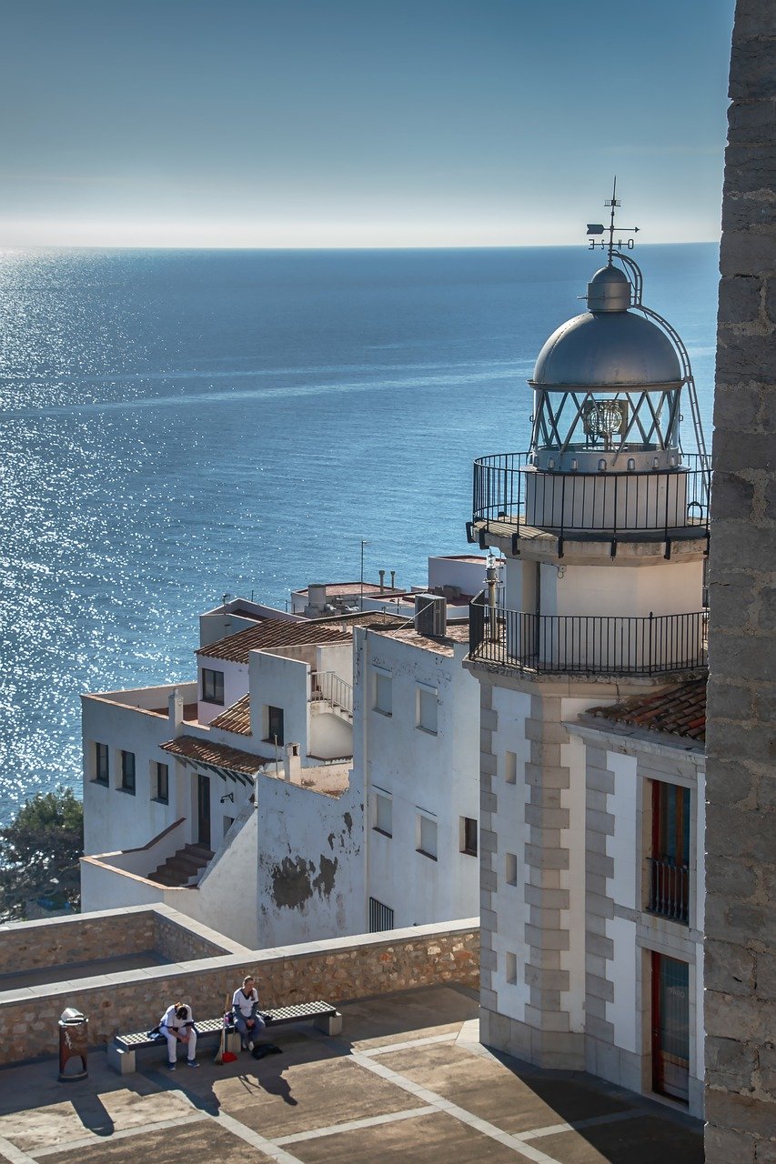 Castle and Sea Adventures in Peñíscola