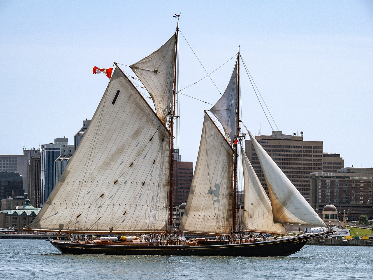 Nova Scotia, PEI, and New Brunswick Maritime Adventure