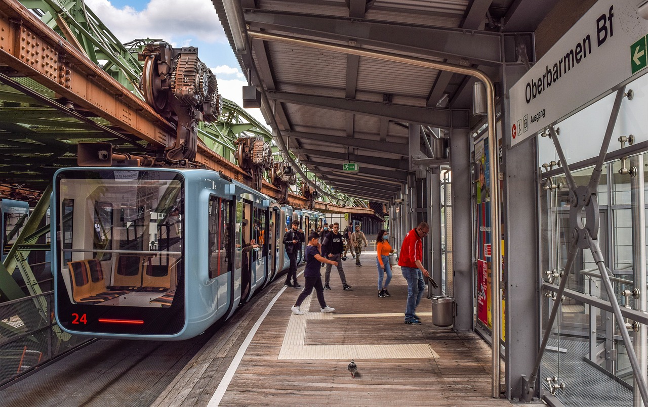 Immersive Cultural Experience in Wuppertal & Düsseldorf