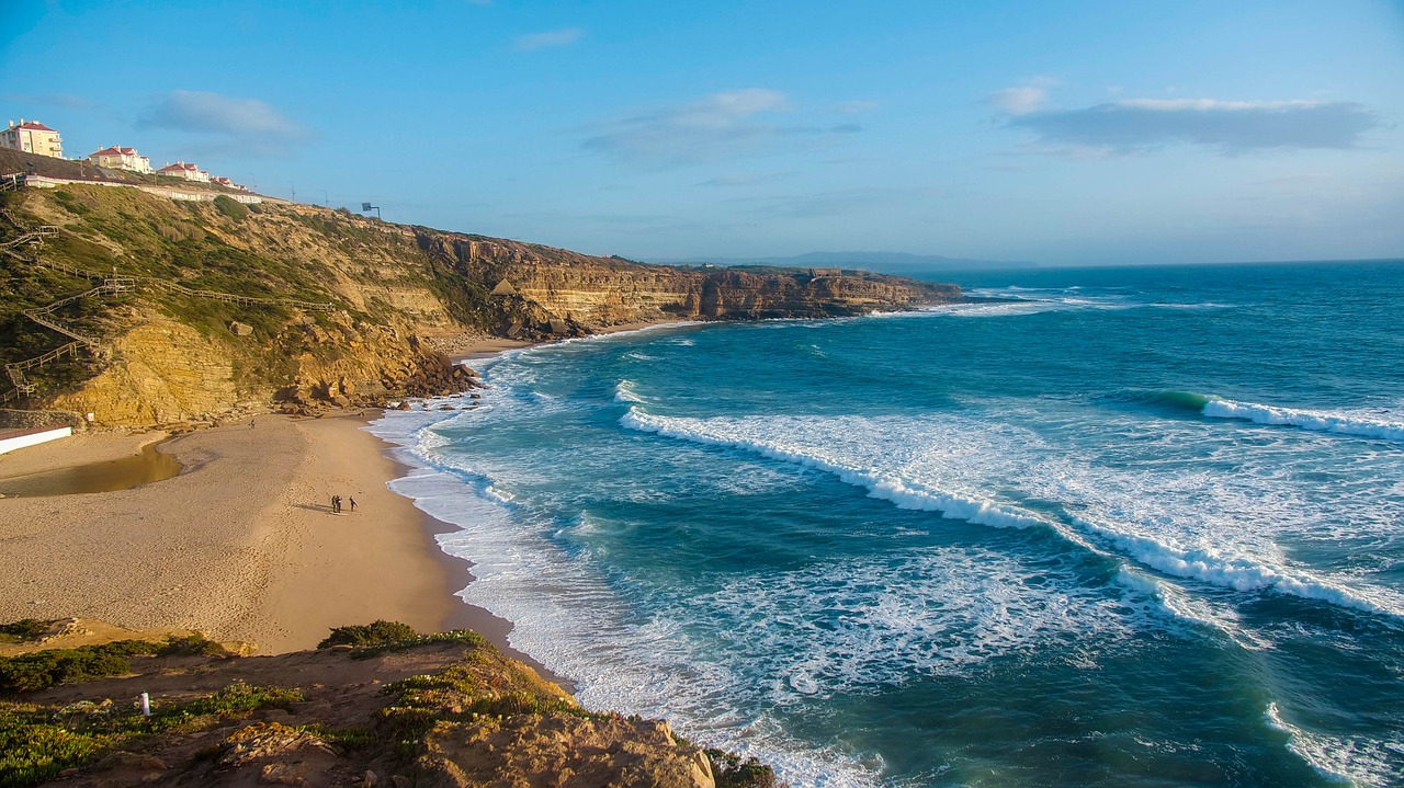 Surfing and Cultural Exploration in Ericeira