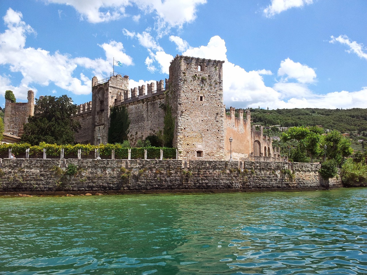 Lake Garda Delights: Torri del Benaco in 3 Days